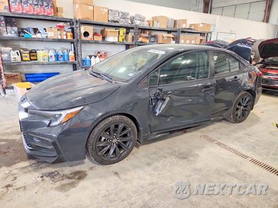 2026 TOYOTA COROLLA SE 5YFS4MCE4TP256177 - główne zdjęcie licytacji z USA - miniatura