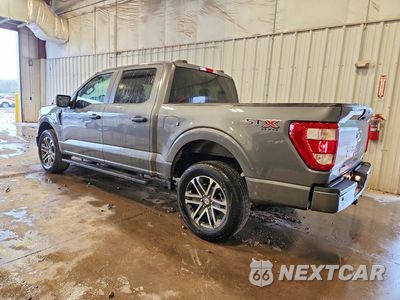 Drugie zdjęcie samochodu z przodu: 2023 FORD F150 SUPERCREW VIN:1FTEW1EP3PKF70251 - miniatura