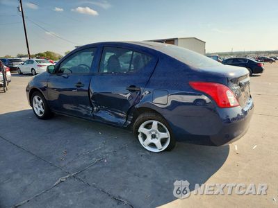 Drugie zdjęcie samochodu z przodu: 2014 NISSAN VERSA 1.6 S VIN:3N1CN7AP9EL869325 - miniatura
