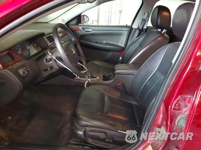 Zdjęcie 7 z 12 samochodu: 2009 CHEVROLET IMPALA 1LT VIN:2G1WT57N591302507 - miniatura