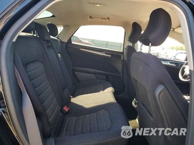 Zdjęcie 10 z 12 samochodu: 2016 FORD FUSION SE VIN:3FA6P0H72GR332075 - miniatura