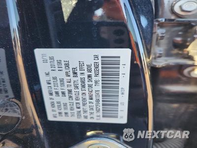 Zdjęcie 12 z 12 samochodu: 2011 HONDA ACCORD SE VIN:1HGCP2F64BA105476 - miniatura