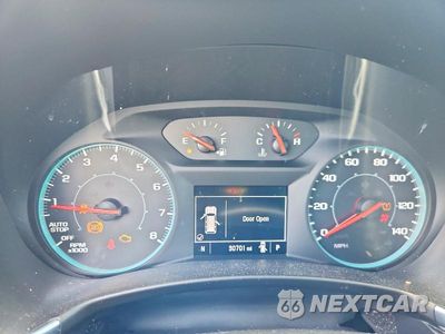 Zdjęcie 9 z 12 samochodu: 2023 CHEVROLET EQUINOX LS VIN:3GNAXHEG7PL176388 - miniatura