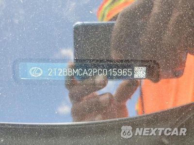 Zdjęcie 13 z 13 samochodu: 2023 LEXUS RX 350H LUXURY VIN:2T2BBMCA2PC015965 - miniatura