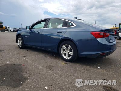 Drugie zdjęcie samochodu z przodu: 2024 CHEVROLET MALIBU LT VIN:1G1ZD5ST3RF185471 - miniatura