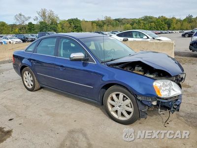 Czwarte zdjęcie samochodu z boku: 2005 FORD FIVE HUNDRED LIMITED VIN:1FAFP25195G152012 - miniatura