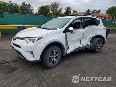 2018 TOYOTA RAV4 XLE JTMRFREV5JJ192235 - główne zdjęcie licytacji z USA - miniatura