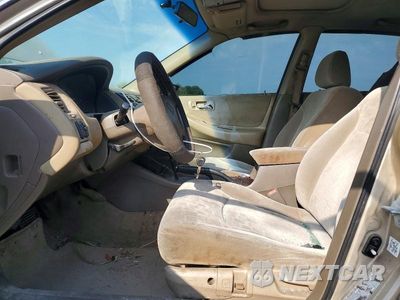 Zdjęcie 7 z 12 samochodu: 2001 HONDA ACCORD EX VIN:JHMCG66881C000299 - miniatura