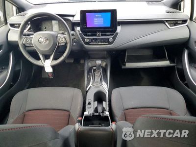 Zdjęcie 8 z 13 samochodu: 2025 TOYOTA COROLLA HYBRID SE VIN:JTDBCMFE9S3090986 - miniatura