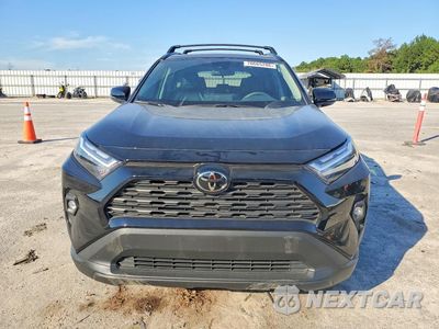 Piąte zdjęcie samochodu w środku: 2025 TOYOTA RAV4 XLE PREMIUM VIN:2T3C1RFV0SW415643 - miniatura