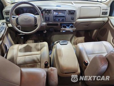 Zdjęcie 8 z 12 samochodu: 2000 FORD F250 SUPER DUTY VIN:1FTNW21F3YEE48024 - miniatura