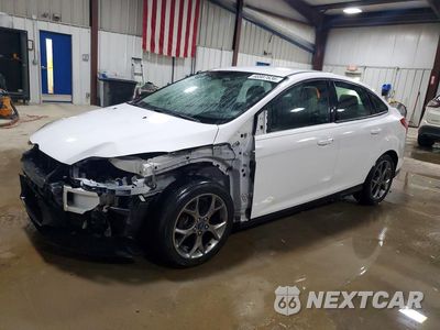 2013 FORD FOCUS SE 1FADP3F2XDL136962 - główne zdjęcie licytacji z USA - miniatura