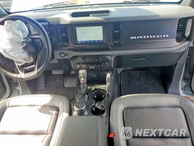 Zdjęcie 8 z 13 samochodu: 2023 FORD BRONCO BASE VIN:1FMDE5BH3PLB95566 - miniatura