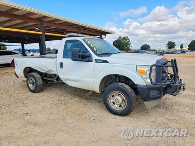 Czwarte zdjęcie samochodu z boku: 2012 FORD F250 SUPER DUTY VIN:1FTBF2B68CEC32406 - miniatura