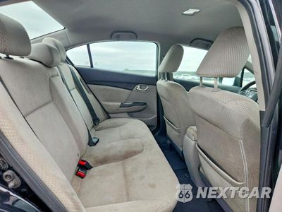 Zdjęcie 10 z 12 samochodu: 2015 HONDA CIVIC HYBRID VIN:19XFB4F24FE201260 - miniatura
