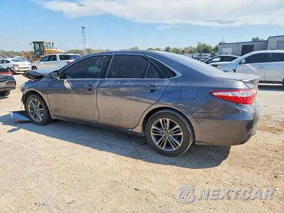 Drugie zdjęcie samochodu z przodu: 2017 TOYOTA CAMRY SE VIN:4T1BF1FK0HU391303 - miniatura
