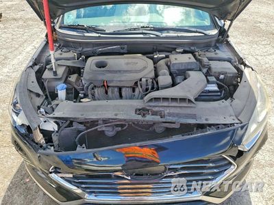 Zdjęcie 11 z 12 samochodu: 2018 HYUNDAI SONATA SEL VIN:5NPE34AF9JH628151 - miniatura