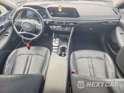 Zdjęcie 8 z 12 samochodu: 2021 HYUNDAI SONATA LIMITED VIN:5NPEH4J27MH066804 - miniatura