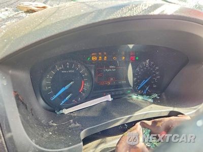 Zdjęcie 9 z 12 samochodu: 2018 FORD EXPLORER VIN:1FM5K7B8XJGB97064 - miniatura