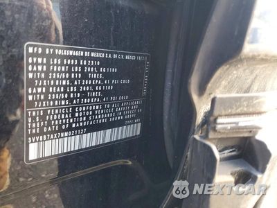 Zdjęcie 13 z 13 samochodu: 2022 VOLKSWAGEN TIGUAN SE R-LINE BLACK VIN:3VV8B7AX7NM021127 - miniatura