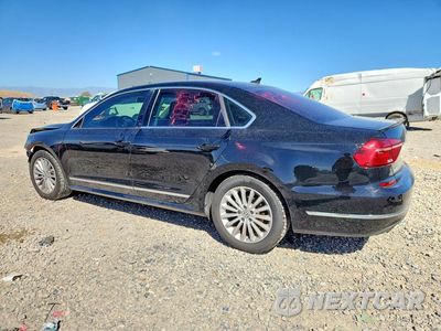 Drugie zdjęcie samochodu z przodu: 2016 VOLKSWAGEN PASSAT SE VIN:1VWBS7A3XGC045893 - miniatura