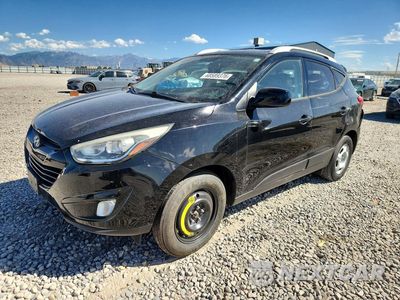 2014 HYUNDAI TUCSON SE KM8JU3AG7EU898131 - główne zdjęcie licytacji z USA - miniatura