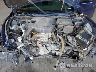 Zdjęcie 11 z 12 samochodu: 2017 NISSAN ALTIMA 2.5 SR VIN:1N4AL3AP0HC472627 - miniatura