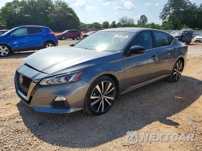 2021 NISSAN ALTIMA SR 1N4BL4CV1MN383394 - główne zdjęcie licytacji z USA - miniatura