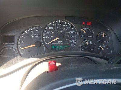 Zdjęcie 9 z 13 samochodu: 2000 CHEVROLET SILVERADO K1500 VIN:1GCEK19T6YE418998 - miniatura
