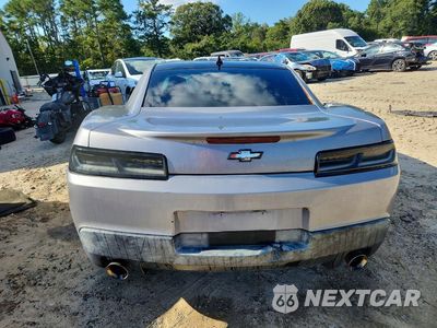 Zdjęcie 6 z 12 samochodu: 2014 CHEVROLET CAMARO LT VIN:2G1FB1E3XE9155559 - miniatura