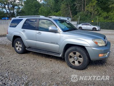 Czwarte zdjęcie samochodu z boku: 2003 TOYOTA 4RUNNER LIMITED VIN:JTEBT17R230017165 - miniatura