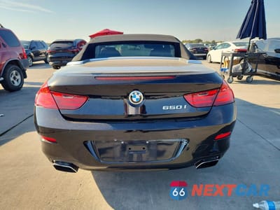 Zdjęcie 6 z 12 samochodu: 2012 BMW 650 I VIN:WBALZ3C55CDL70267 - miniatura