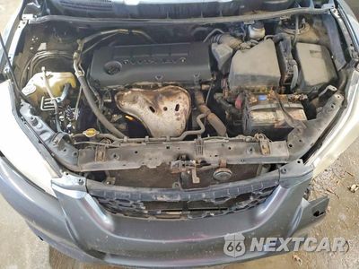 Zdjęcie 12 z 14 samochodu: 2009 TOYOTA COROLLA MATRIX S VIN:2T1LE40E99C007856 - miniatura