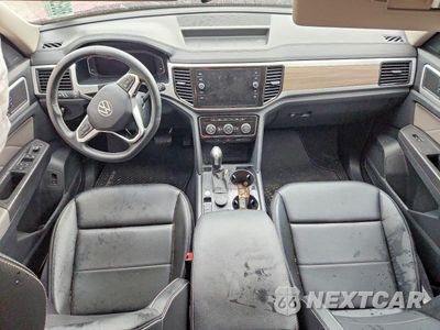Zdjęcie 8 z 12 samochodu: 2022 VOLKSWAGEN ATLAS SEL VIN:1V2BP2CA4NC539455 - miniatura