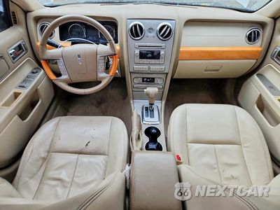 Zdjęcie 8 z 12 samochodu: 2007 LINCOLN MKZ VIN:3LNHM26T87R655484 - miniatura