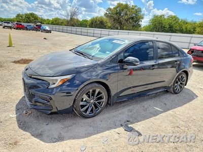 2024 TOYOTA COROLLA SE 5YFS4MCE7RP198235 - główne zdjęcie licytacji z USA - miniatura