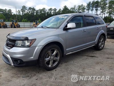 2016 DODGE JOURNEY CROSSROAD 3C4PDCGB0GT172005 - główne zdjęcie licytacji z USA - miniatura