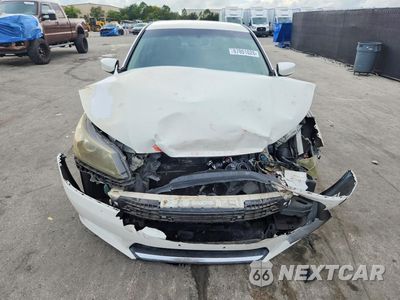 Piąte zdjęcie samochodu w środku: 2013 HONDA ACCORD LX VIN:1HGCR2F34DA256241 - miniatura
