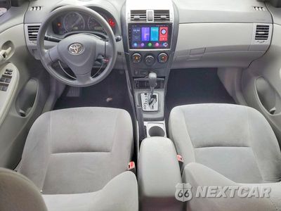 Zdjęcie 8 z 12 samochodu: 2009 TOYOTA COROLLA LE VIN:1NXBU40E39Z088270 - miniatura