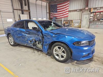 Czwarte zdjęcie samochodu z boku: 2023 DODGE CHARGER SXT VIN:2C3CDXBG4PH686929 - miniatura