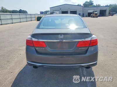 Zdjęcie 6 z 12 samochodu: 2015 HONDA ACCORD SPORT VIN:1HGCR2F51FA091611 - miniatura