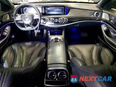 Zdjęcie 8 z 12 samochodu: 2017 MERCEDES-BENZ S 63 AMG VIN:WDDUG7JBXHA286408 - miniatura