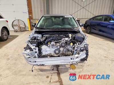 Piąte zdjęcie samochodu w środku: 2024 SUBARU IMPREZA VIN:JF1GUABC9R8335553 - miniatura