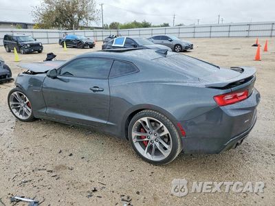 Drugie zdjęcie samochodu z przodu: 2017 CHEVROLET CAMARO SS VIN:1G1FG1R74H0126930 - miniatura