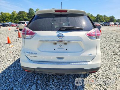 Zdjęcie 6 z 13 samochodu: 2015 NISSAN ROGUE SL VIN:5N1AT2MT5FC808908 - miniatura