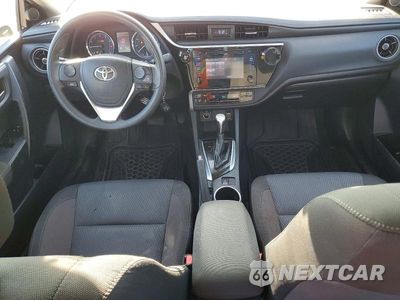 Zdjęcie 8 z 12 samochodu: 2017 TOYOTA COROLLA VIN:2T1BURHE2HC827890 - miniatura