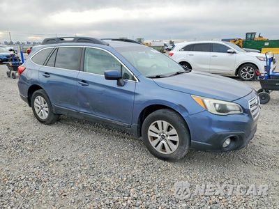 Czwarte zdjęcie samochodu z boku: 2015 SUBARU OUTBACK 2.5I PREMIUM VIN:4S4BSBCC7F3322206 - miniatura