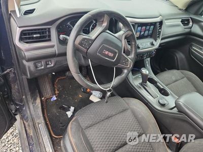 Zdjęcie 8 z 13 samochodu: 2017 GMC ACADIA ALL TERRAIN VIN:1GKKNTLS3HZ211231 - miniatura