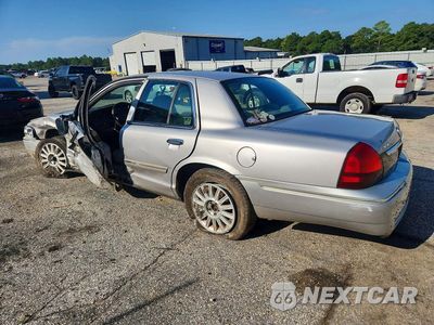 Drugie zdjęcie samochodu z przodu: 2009 MERCURY GRAND MARQUIS LS VIN:2MEHM75V39X627471 - miniatura