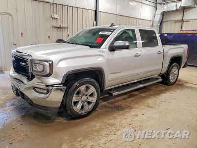 2016 GMC SIERRA K1500 SLT 3GTU2NECXGG281080 - główne zdjęcie licytacji z USA - miniatura